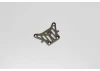 Kyosho Front Upper Plate Gunmetal - Inferno MP9