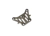 Kyosho Front Upper Plate Gunmetal - Inferno MP9