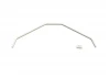 Rear Stabilizer Bar 2.5mm Kyosho Inferno MP9-MP10