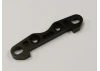 Kyosho Front Lower Suspension Holder (R/Gunmetal) - Inferno MP9 Tki4
