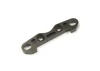 Kyosho Front Lower Suspension Holder (R/Gunmetal) - Inferno MP9 Tki4
