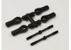 Kyosho Steering Rod Set 4X50mm Inferno MP9 Tki4 (2)