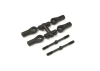 Kyosho Steering Rod Set 4X50mm Inferno MP9 Tki4 (2)