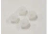 Kyosho Rear Aluminium Hub Carrier Bush Set MP9 Tki4
