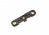 Kyosho Front Lower Suspension.Holder (F/Gunmetal) Inferno MP10
