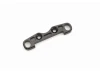 Kyosho Front Lower Suspension Holder (R/Gunmetal) Inferno MP10