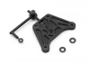 Front Upper Plate Kyosho Inferno MP10 TKI3