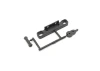 Rear Lower Suspension Holder Kyosho Inferno MP10-MP10E Readyset