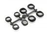 Kyosho Inferno MP11 Bulkhead Bush Set