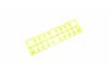 Kyosho Inferno MP11 Suspension Bushing Set - Yellow