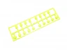 Kyosho Inferno MP11 Suspension Bushing Set - Yellow