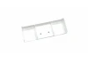 Kyosho Inferno MP11 1:8 Nylon Wing - White