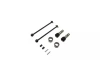 3x44mm Front Lower Suspension Shaft Screw Kyosho Inferno MP11 (2)