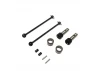 3x44mm Front Lower Suspension Shaft Screw Kyosho Inferno MP11 (2)