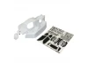 Kyosho Inferno MP11 Pre-Cut 1.0mm White Bodyshell