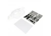 Kyosho Inferno MP11 Pre-Cut 1.0mm Clear Bodyshell