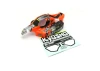 Bodyshell Kyosho 1:8 Inferno MP10 Readyset - Orange