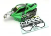 Bodyshell Kyosho 1:8 Inferno MP10E Readyset - Green