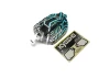 Bodyshell Kyosho 1:8 Inferno NEO 4.0 VE Type.2 (White/Gren)
