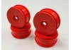 Kyosho Wheel - Inferno MP9 Tki4 (4) / Red