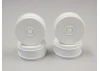 Kyosho Wheel - Inferno MP9 Tki4 (4) / White