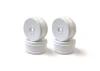 Kyosho Wheel - Inferno MP9 Tki4 (4) / White