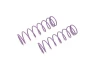 KYOSHO Big Shock Springs M 10x1.5 L=85mm Light Purple (2)