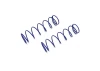KYOSHO Big Shock Springs M 9.0x1.5 L=85mm Blue (2)