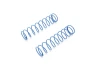 KYOSHO Big Shock Springs ML 10.5x1.4 L=95mm Light Blue (2)
