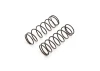 Kyosho Big Shock Springs S 8.5x1.6 L=72mm Brown (2)