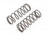 Kyosho Big Shock Springs S 8.5x1.6 L=72mm Brown (2)