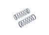 Kyosho Big Shock Springs S 9.0x1.6 L=72mm Navy Blue (2)