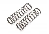 Kyosho Big Shock Springs L 11.1x1.6 L=86mm Brown (2)