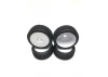KYOSHO Inferno MP9 V2 Readyset Glued on rim Tyres (4) (Unpackaged)