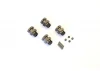 Kyosho Wheel Hub (Gun Metal - L) ST-Rr Evo (4)