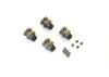 Kyosho Wheel Hub (Gun Metal - L) ST-Rr Evo (4)