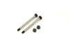 Kyosho 3X42.8mm Front Lower Shaft MP9 (2)