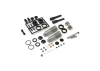 HD Coating Rear Shock Set Kyosho Inferno MP9-MP10 (2) M=55