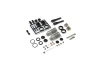 HD Coating Front Shock Set Kyosho Inferno MP9-MP10 (2) S=47