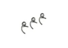 Kyosho 3PC Clutch Spring 1.0mm (3)