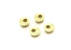 Kyosho Brass Rear Hub Carrier Spacer set Inferno MP10