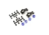 KYOSHO Aluminium Rear Hub Carrier Inferno MP10