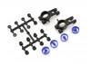 KYOSHO Aluminium Rear Hub Carrier Inferno MP10
