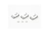 Aluminium HD Clutch Shoe (3 shoe type) Kyosho 1:8 (3) LW