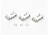 Aluminium HD Clutch Shoe (3 shoe type) Kyosho 1:8 (3) LW