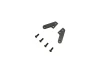 Front Knuckle Plate Kyosho Inferno MP10 (2) KPI