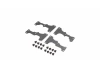 Carbon Front Lower Suspension Plate Kyosho Inferno MP11 (4)