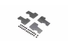 Carbon Rear Lower Suspension Plate Kyosho Inferno MP11 (4)