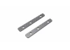 Carbon Rear Torque Rod Plate Kyosho Inferno MP11 (2)