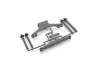 Kyosho Body Mount Plates Inferno GT (Gt106B)